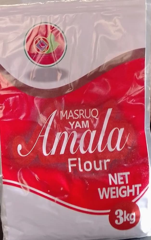 AMALA FLOUR (1KG)