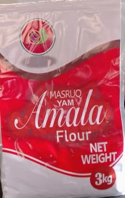 AMALA FLOUR (1KG)