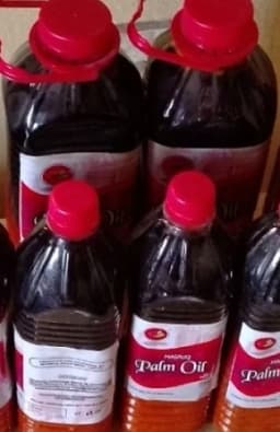 BANGA OIL (1L)