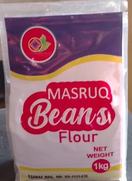 BEANS FLOUR (1KG)